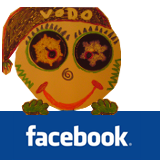 Škrat Vodo na Facebooku